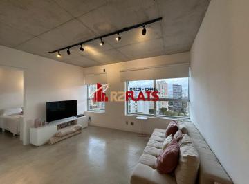 Apartamento · 75m² · 2 Quartos · 2 Vagas · Flat com ótimo preço no bairro Vila Olímpia. Confira!