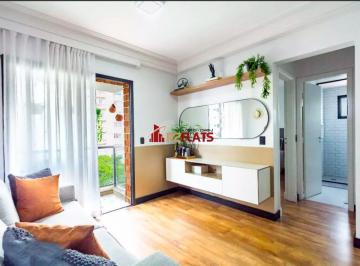 Apartamento · 45m² · 1 Quarto · 1 Vaga · Apartamento com ótimo preço no bairro Moema. Confira!