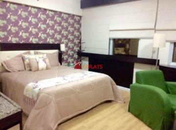 Apartamento · 30m² · 1 Quarto · 1 Vaga · Flat com ótimo preço no bairro Jardins. Confira!