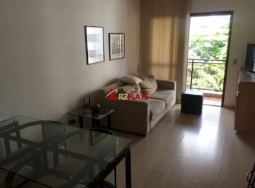Apartamento · 42m² · 1 Quarto · 1 Vaga · Flat com ótimo preço no bairro Vila Nova Conceição. Confira!