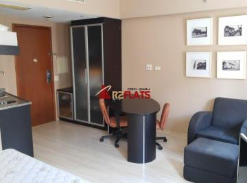 Apartamento · 28m² · 1 Quarto · 1 Vaga · Flat com ótimo preço no bairro Bela Vista. Confira!