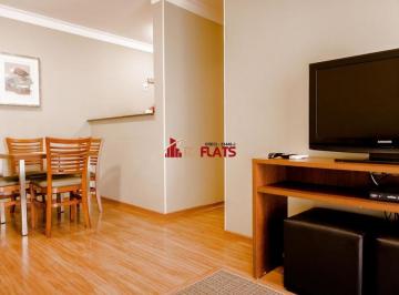 Apartamento · 42m² · 1 Quarto · 1 Vaga · LINDÍSSIMO FLAT PARA VENDA, NÃO PERCA!!
