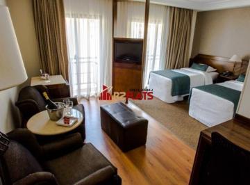 Apartamento · 30m² · 1 Quarto · 1 Vaga · Flat com ótimos rendimentos no bairro Jardim Paulista. Confira!