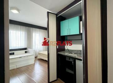 Apartamento · 29m² · 1 Quarto · 1 Vaga · Flat com ótimo preço no bairro Bela Vistra. Confira!
