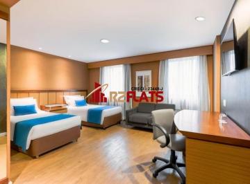 Apartamento · 27m² · 1 Quarto · 1 Vaga · Flat com ótimo preço no bairro Moema. Confira!