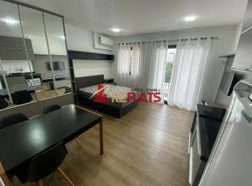 Apartamento · 26m² · 1 Quarto · Flat com ótimo preço no bairro Moema. Confira!