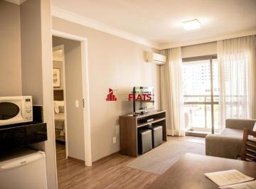 Apartamento · 42m² · 1 Quarto · 1 Vaga · LINDO FLAT NO JARDINS PARA VENDA, CONFIRA!!