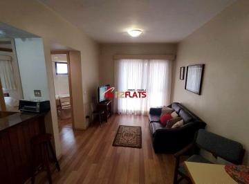 Apartamento · 43m² · 1 Quarto · 1 Vaga · Apartamento com ótimo preço no bairro Vila Nova Conceição. Confira!