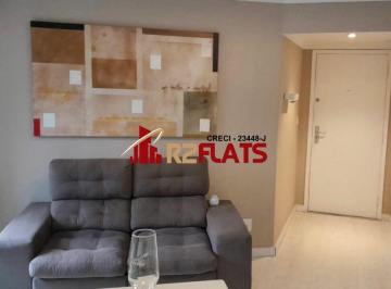 Apartamento · 45m² · 1 Quarto · 1 Vaga · Duplex com ótimo preço no bairro Vila Nova Conceição. Confira!