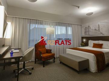 Apartamento · 30m² · 1 Quarto · 1 Vaga · Flat com ótimo preço no bairro Bela Vista. Confira!