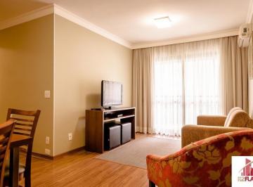 Apartamento · 42m² · 1 Quarto · 1 Vaga · EXCELENTE FLAT PARA VENDA NO BAIRRO JARDIM PAULISTA, CONFIRA!!