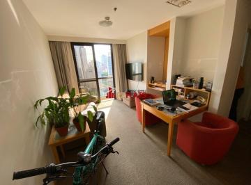 Apartamento · 33m² · 1 Quarto · 1 Vaga · Flat com ótimo preço no bairro Vila Mariana. Confira!