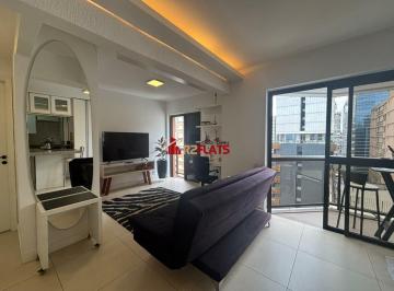 Apartamento · 67m² · 2 Quartos · 2 Vagas · Flat com ótimo preço no bairro Jardins. Confira!