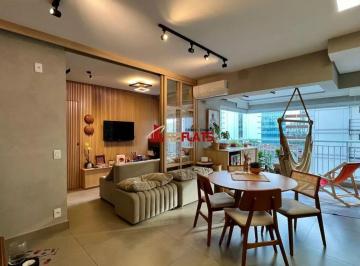Apartamento · 57m² · 1 Quarto · 2 Vagas · Apartamento com ótimo preço no bairro Pinheiros. Confira!