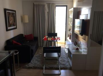 Apartamento · 35m² · 1 Quarto · 1 Vaga · Flat com ótimo preço no bairro Moema. Confira!