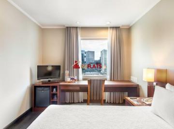 Apartamento · 30m² · 1 Quarto · 1 Vaga · EXCELENTE FLAT PARA VENDA NA CHÁCARA SANTO ANTÔNIO !!