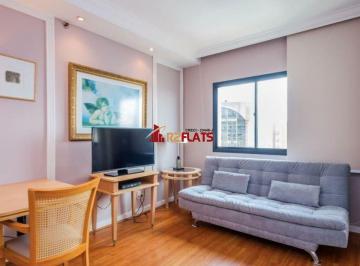 Apartamento · 32m² · 1 Quarto · 1 Vaga · Flat com ótimo preço no bairro Jardins. Confira!