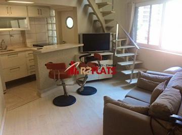 Apartamento · 45m² · 1 Quarto · 1 Vaga · Apartamento com ótimo preço no bairro Vila Nova Conceição. Confira!