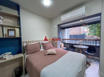 Apartamento · 25m² · 1 Quarto · Studio com ótimo preço no bairro Brooklin. Confira!