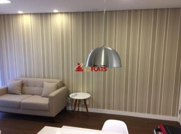 Apartamento · 45m² · 1 Quarto · 1 Vaga · Flat com ótimo preço no bairro Itaim Bibi. Confira!