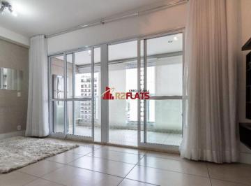 Apartamento · 35m² · 1 Quarto · 1 Vaga · Flat com ótimo preço no bairro Brooklin. Confira!
