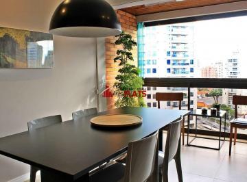 Apartamento · 45m² · 1 Quarto · 1 Vaga · Flat com ótimo preço no bairro Vila Nova Conceição. Confira!