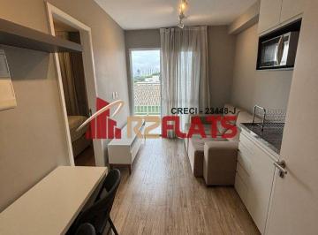 Apartamento · 33m² · 1 Quarto · 1 Vaga · Apartamento com ótimo preço no bairro Santo Amaro. Confira!