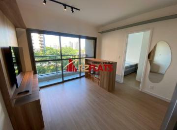 Apartamento · 34m² · 1 Quarto · Flat com ótimo preço no bairro Moema. Confira!