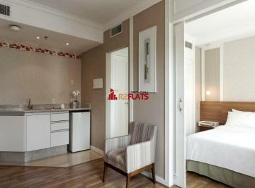 Apartamento · 32m² · 1 Quarto · 1 Vaga · Flat com ótimo preço no bairro Jardins. Confira!