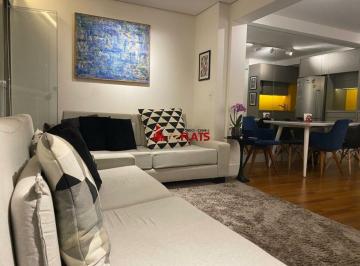 Apartamento · 58m² · 2 Quartos · 1 Vaga · Flat com ótimo preço no bairro Brooklin. Confira!