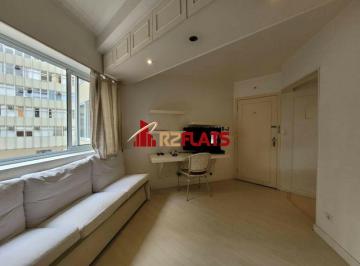 Apartamento · 45m² · 1 Quarto · 1 Vaga · Apartamento com ótimo preço no bairro Vila Nova Conceição. Confira!