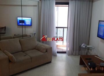 Apartamento · 45m² · 1 Quarto · 1 Vaga · Flat com ótimo preço no bairro Itaim Bibi. Confira!