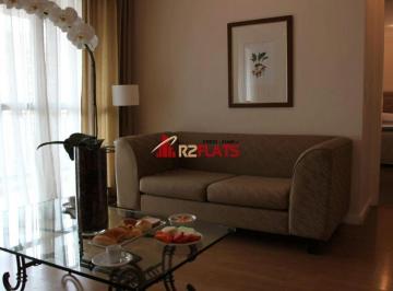 Apartamento · 72m² · 2 Quartos · 2 Vagas · Flat com ótimo preço no bairro Itaim Bibi. Confira!