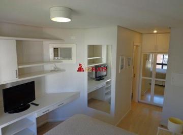 Apartamento · 48m² · 1 Quarto · 1 Vaga · Flat com ótimo preço no bairro Itaim Bibi. Confira!