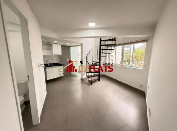 Apartamento · 45m² · 1 Quarto · 1 Vaga · Flat com ótimo preço no bairro Vila Nova Conceição. Confira!