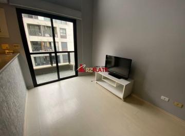 Apartamento · 50m² · 1 Quarto · 1 Vaga · Flat com ótimo preço no bairro Moema. Confira!
