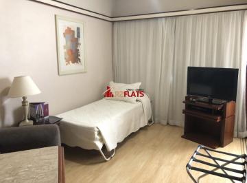 Apartamento · 33m² · 1 Quarto · 1 Vaga · Flat com ótimo preço no bairro Jardim Paulista. Confira!