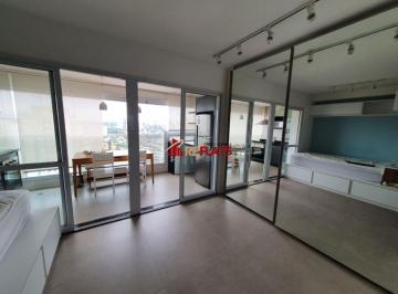 Apartamento · 35m² · 1 Quarto · 1 Vaga · Flat com ótimo preço no bairro Brooklin. Confira!