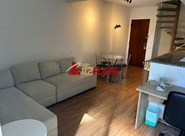 Apartamento · 57m² · 1 Quarto · 1 Vaga · Flat com ótimo preço no bairro Moema. Confira!