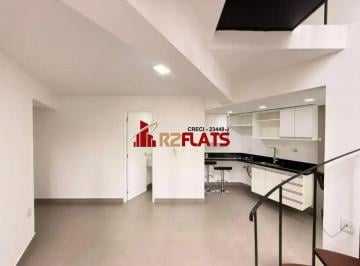 Apartamento · 45m² · 1 Quarto · 1 Vaga · Duplex com ótimo preço no bairro Vila Nova Conceição. Confira!