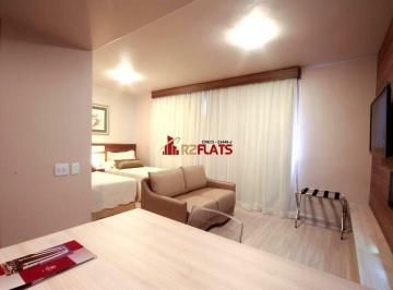 Apartamento · 32m² · 1 Quarto · 1 Vaga · Flat com ótimo preço no bairro Jardins. Confira!