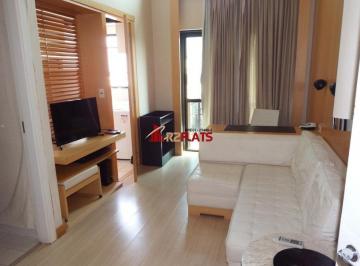 Apartamento · 42m² · 1 Quarto · 1 Vaga · Flat com ótimo preço no bairro Moema. Confira!