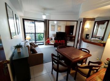 Apartamento · 40m² · 1 Quarto · 1 Vaga · Flat com ótimo preço no bairro Itaim Bibi. Confira!