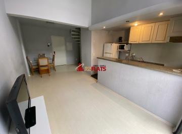 Apartamento · 50m² · 1 Quarto · 1 Vaga · Flat com ótimo preço no bairro Moema. Confira!