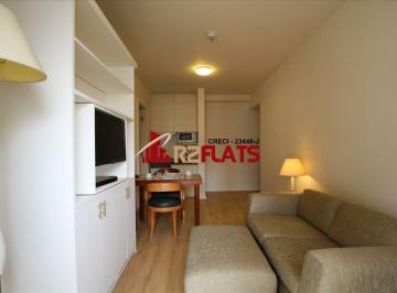 Apartamento · 36m² · 1 Quarto · 1 Vaga · OPORTUNIDADE IMPERDÍVEL NO ITAIM BIBI.