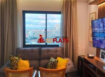 Apartamento · 32m² · 1 Quarto · 1 Vaga · Flat com ótimo preço no bairro Jardins. Confira!