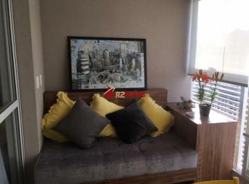 Apartamento · 34m² · 1 Quarto · 1 Vaga · Flat com ótimo preço no bairro Brooklin. Confira!