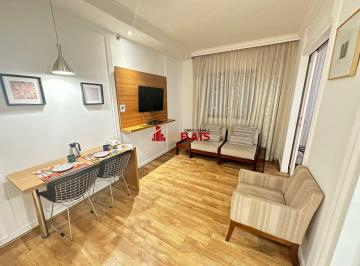 Apartamento · 32m² · 1 Quarto · 1 Vaga · Flat com ótimo preço no bairro Jardins. Confira!