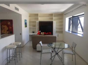 Apartamento · 33m² · 1 Quarto · 1 Vaga · Flat com ótimo preço no bairro Jardim Paulista. Confira!