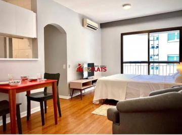 Apartamento · 32m² · 1 Quarto · 1 Vaga · Flat com ótimo preço no bairro Jardins. Confira!